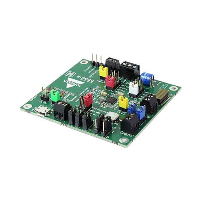 MAL219699005E3 IOT DEVELOPMENT KIT WITH 196HVC