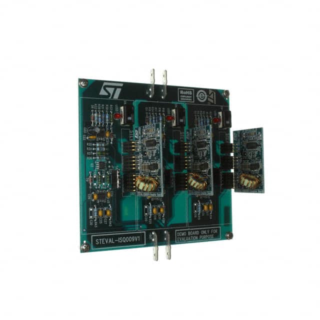 STEVAL-ISQ009V1 BOARD EVAL LOAD SHARE FOR L6615