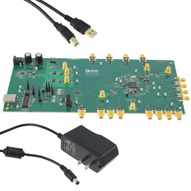 AD9531/PCBZ EVAL BOARD FOR AD9531