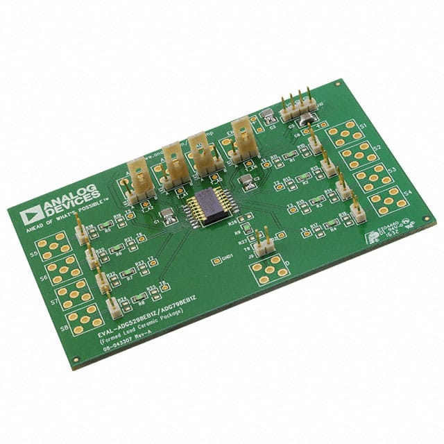 EVAL-ADG5298EB1Z EVAL BOARD FOR ADG5298