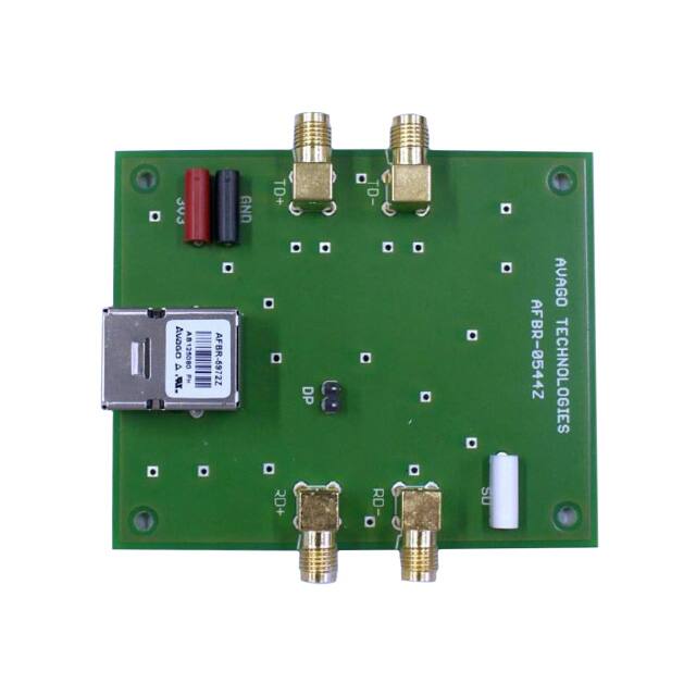 AFBR-0544Z EVAL BOARD FOR AFBR-5972