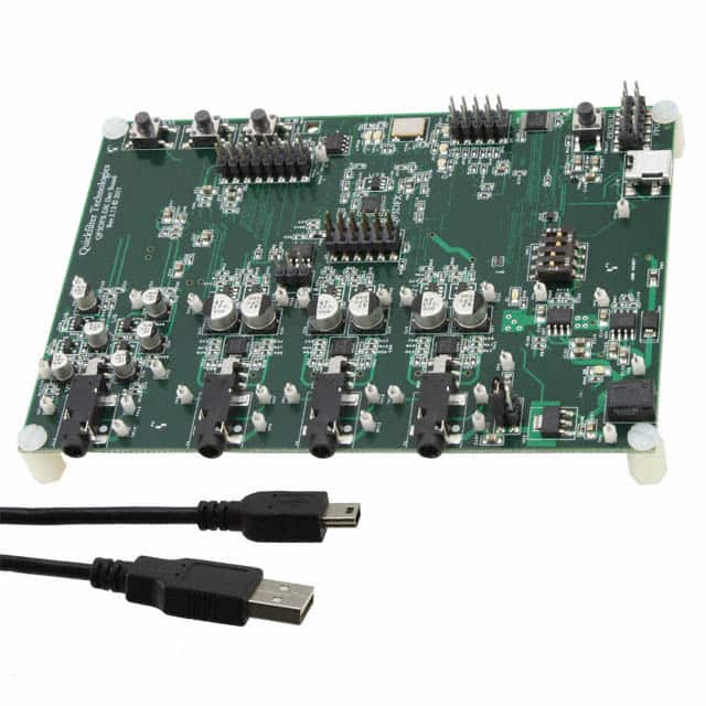 QF3DFX-DK KIT DEV FOR QF3DFX