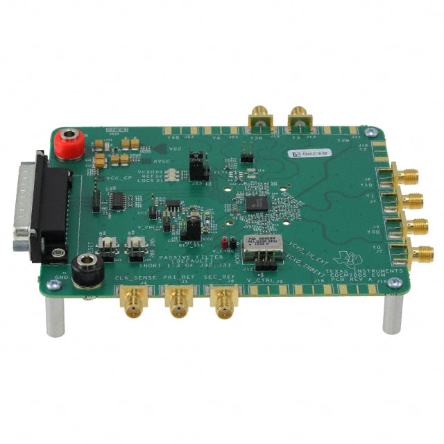 CDCM7005BGA-EVM EVALUATION MOD FOR CDCM7005-BGA