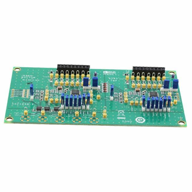 AD8280-EVALZ BOARD EVAL FOR AD8280
