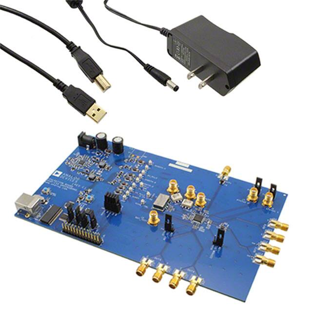 AD9524/PCBZ BOARD EVAL FOR AD9524