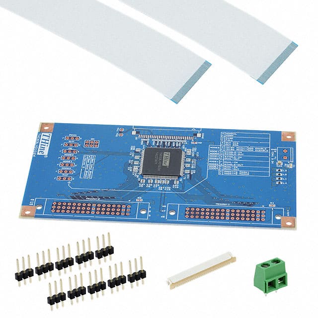 THEVA1024 EVAL BOARD FOR THC63LVD1024