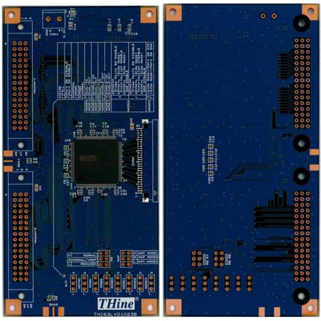 THEVA1023B THC63LVD1023B EVAL BOARD