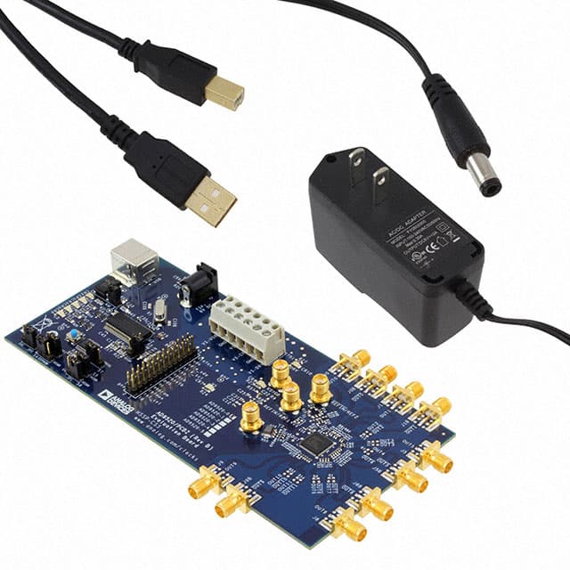 AD9520-0/PCBZ BOARD EVAL AD9520-0