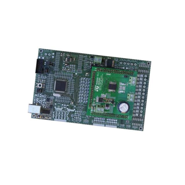 STEVAL-VNH5050A BOARD EVALUATION VNH5050A