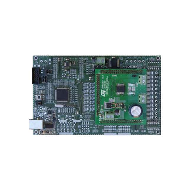 STEVAL-VNH5180A BOARD EVALUATION VNH5180A