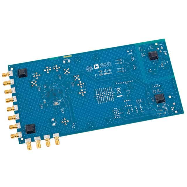 AD9558/PCBZ BOARD EVAL FOR AD9558