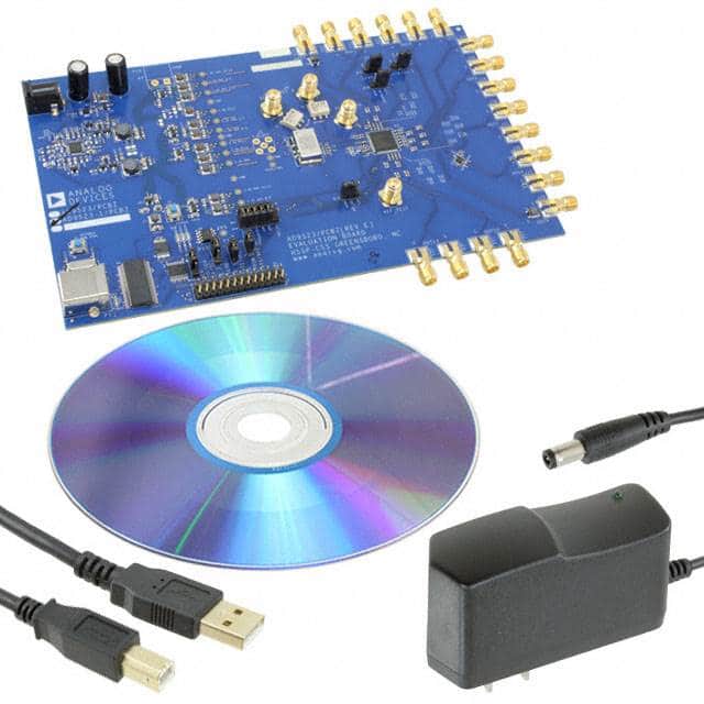 AD9523-1/PCBZ BOARD EVAL FOR AD9523-1