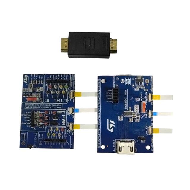 STEVAL-CCH003V2 EVAL BOARD FOR HDMI2C1-14HD