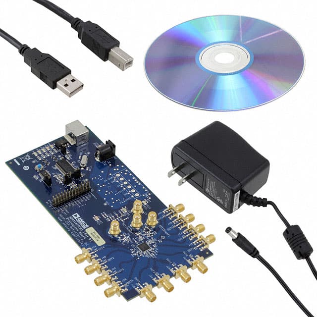 AD9518-1A/PCBZ BOARD EVALUATION FOR AD9518-1A