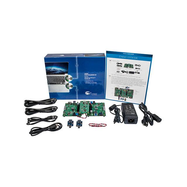 CY4541 KIT DEV TYPE C CNTRLR