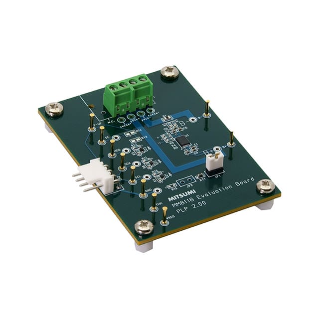 MM8118G_EVAL BOARD MM8118G EVAL BOARD