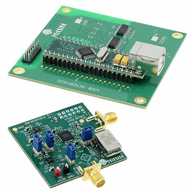129472-HMC822LP6CE KIT EVAL HMC822LP6CE 2FO