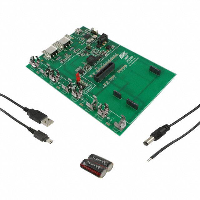 ATAVRSB200 KIT EVAL FOR AVR SMART BATTERY