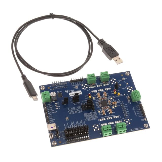 TPS65941212EVM EVAL BOARD FOR TPS65941-Q1