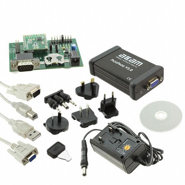 PCAP01-EVA-KIT EVAL KIT PCAP01