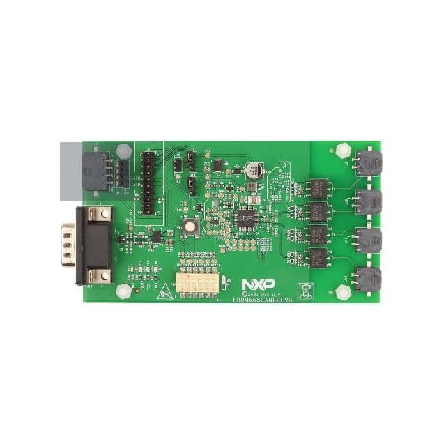 FRDM665CANFDEVB MC33665A CAN FD EVB