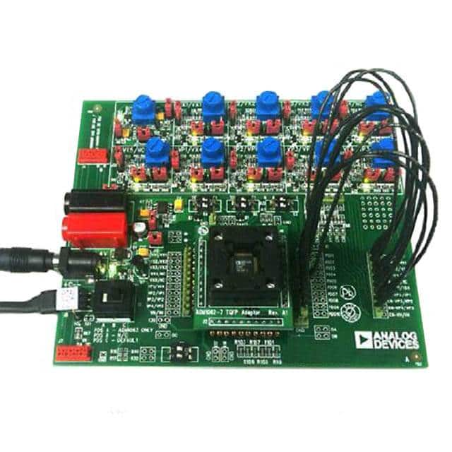 EVAL-ADM1062TQEBZ BOARD EVALUATION FOR ADM1062TQ