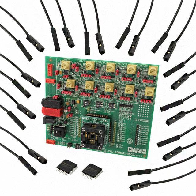 EVAL-ADM1169LQEBZ BOARD EVAL FOR ADM1169LQ