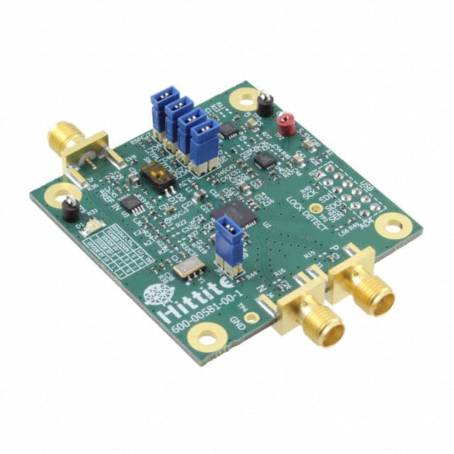 EV1HMC832ALP6G EVAL BOARD FOR HMC832ALP6GE