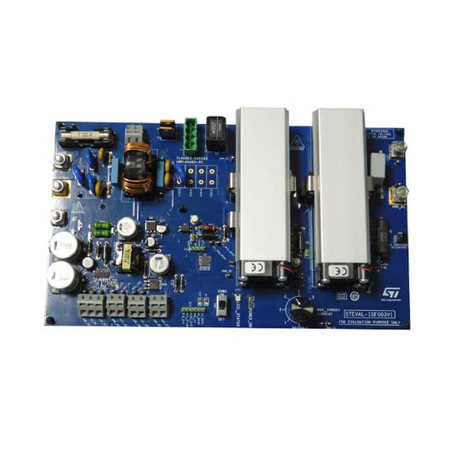 STEVAL-ISF003V1 BOARD & REF DESIGN