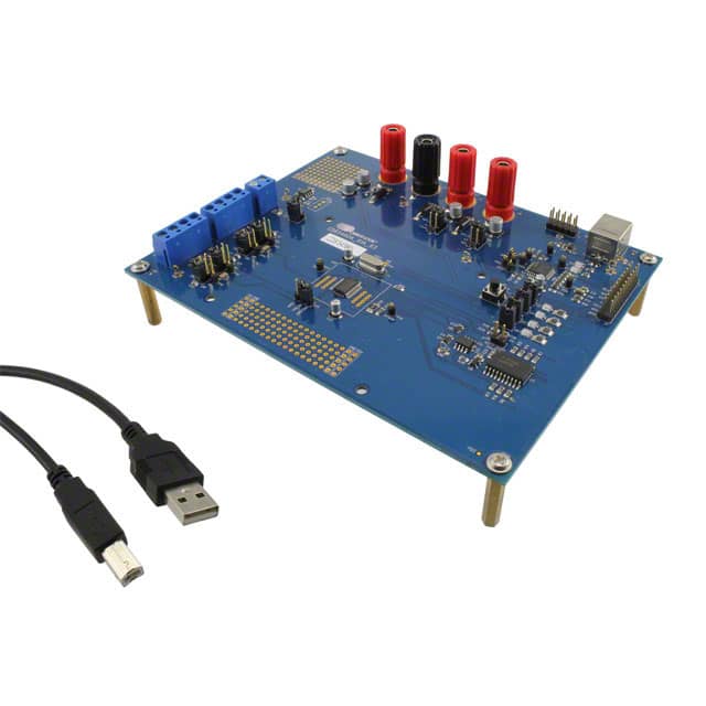 CDB5461AU BOARD EVAL & SOFTWARE CS5461A