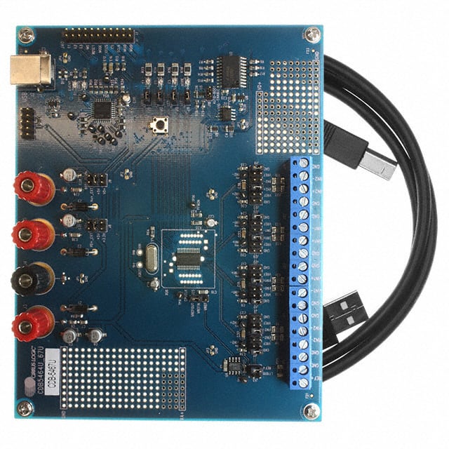 CDB5467U BOARD EVAL FOR CS5467 ADC