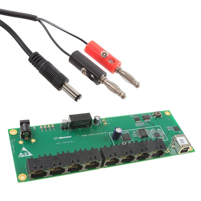 PD-IM-7608M COMPACT EVB 8 PORTS EVBBASED PD6