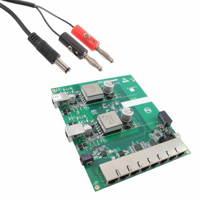 PD-IM-7608M-2 DUAL PD-PSE EVB FINALASSY