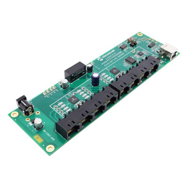 EV82F61A 4 X 2-PAIR + 4 X 4-PAIR PSE EVB