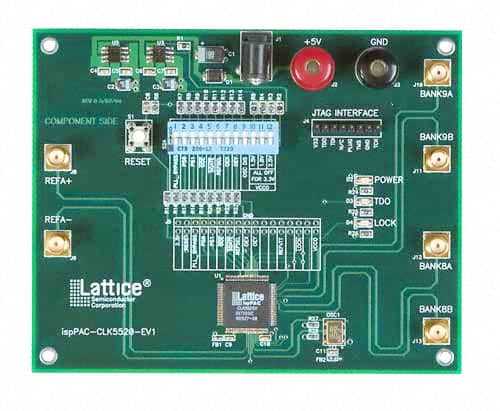 PAC-SYSCLK5620AV KIT DESIGN SYSTEM ISPCL K5620AV