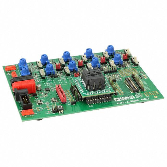 EVAL-ADM1260EBZ EVAL BOARD FOR ADM1260