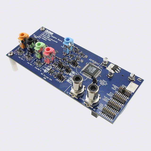 AD1836AZ-DBRD EVAL BOARD FOR AD1836A