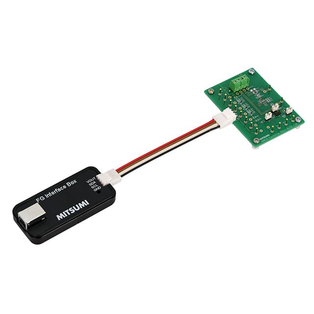 MM8118W_EVAL KIT MM8118W EVAL KIT WITH COMM BRD