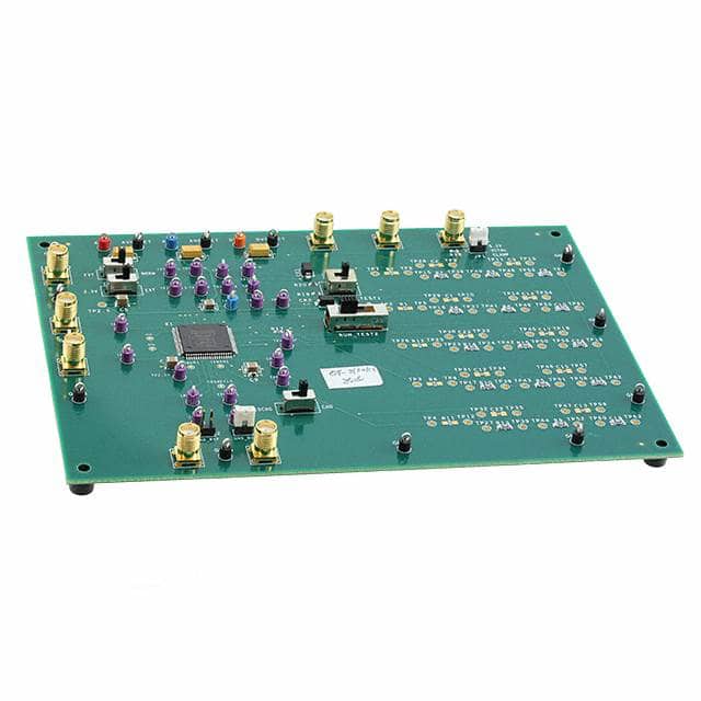 AD8451-EVALZ EVAL BOARD AFE FRONT END AD8451