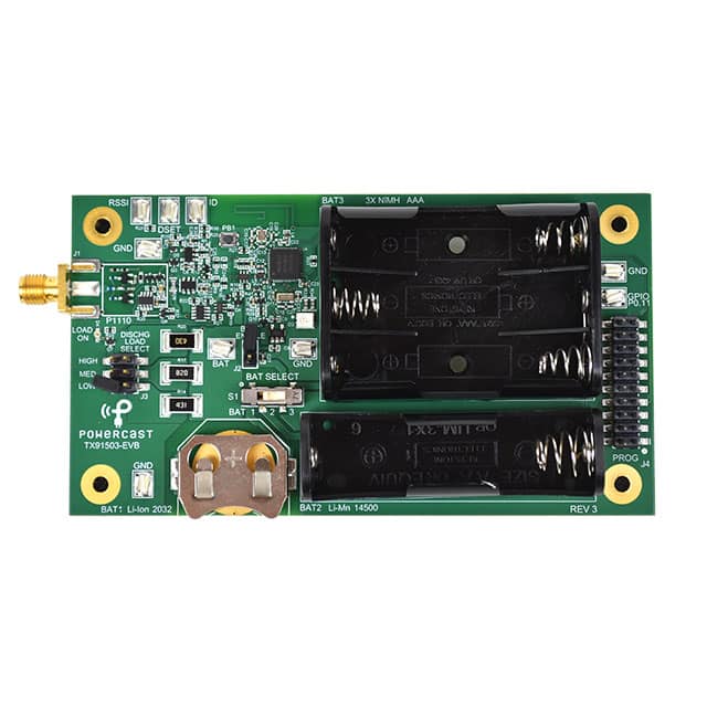 P1110-EVB-PS POWERSPOT WIRELESS CHARGER BOARD
