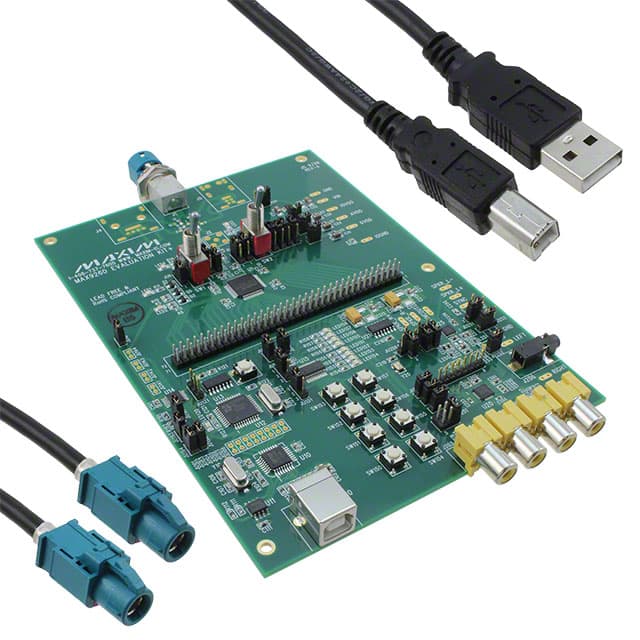 MAX9260EVKIT+ KIT EVAL FOR MAX9260