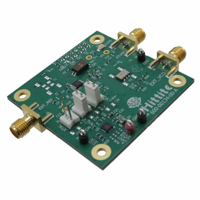 EVAL01-HMC1031MS8E BOARD EVAL FOR HMC1031