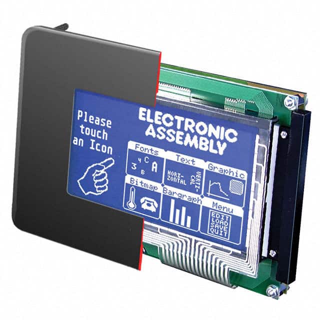 EA KIT240-7LWTP KIT DEV LCD DISPLAY 240X128