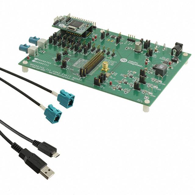 MAX96711COAXEVKIT# EVAL BOARD FOR MAX96711