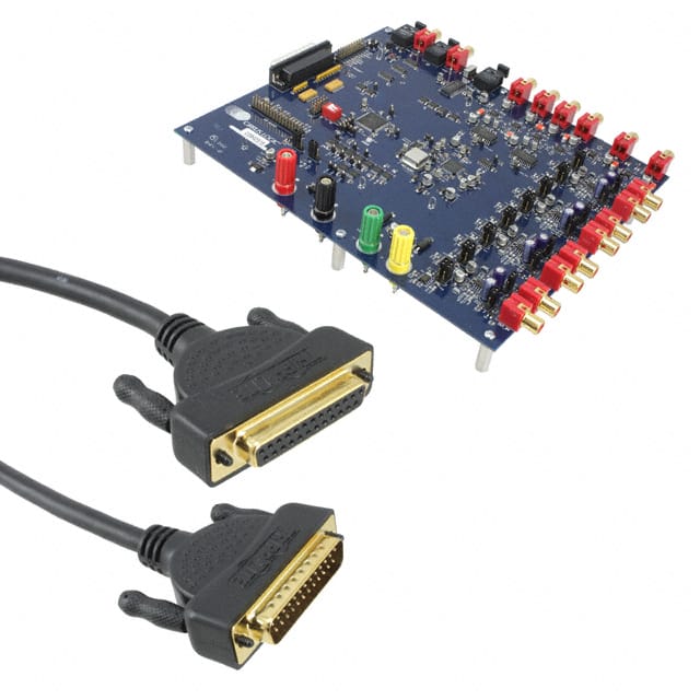 CDB42518 BOARD EVAL FOR CS42518 CODEC