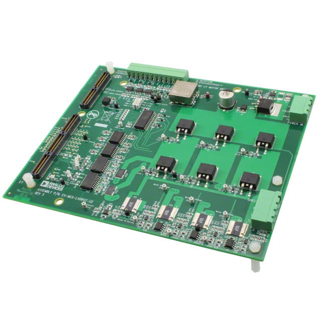 EV-MCS-LVBRD-Z EVAL BOARD
