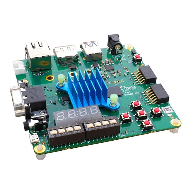 360-076 TRENZ TE0802: ZYNQ ULTRASCALE+ M