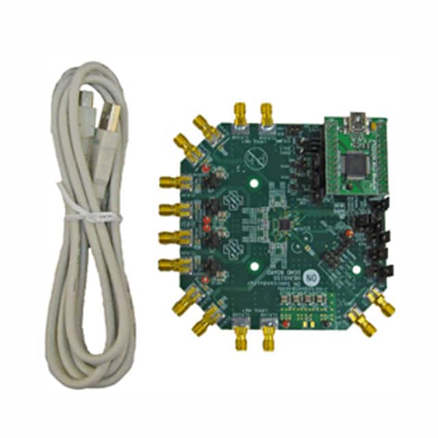 NB3H5150MNGEVB EVAL BOARD NB3H5150MNG