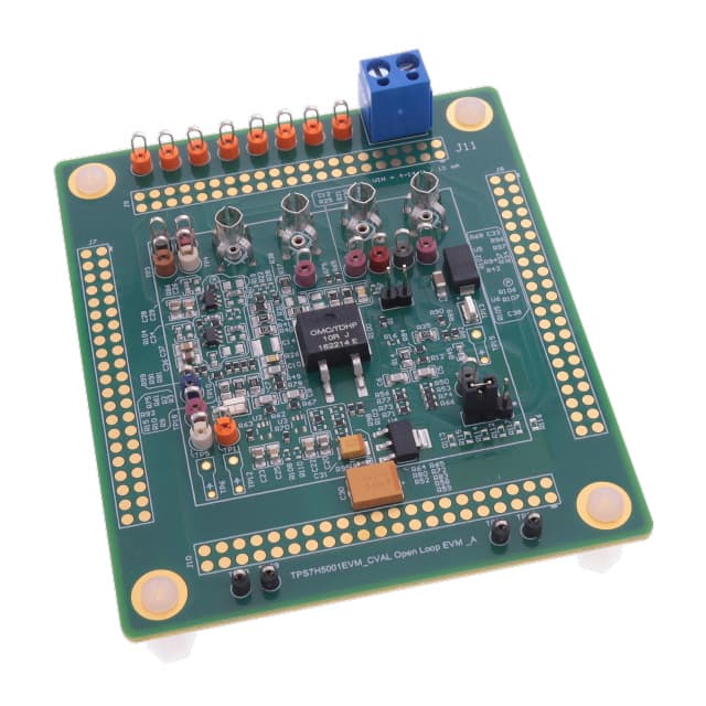 TPS7H5001EVM-CVAL EVAL BOARD FOR TPS7H5001-SP
