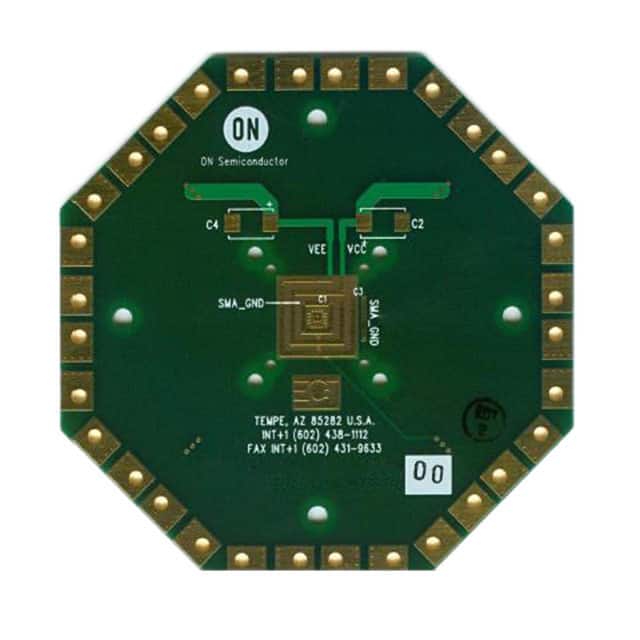 NB6L14MMNGEVB BOARD EVAL NB6L14MMNG